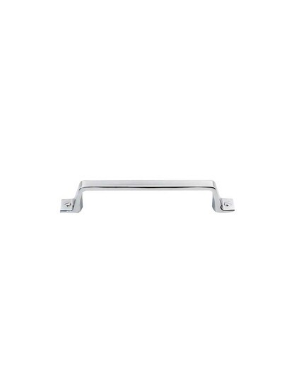 Channing Cabinet Pull - 5 1/16 inch Center-to-Center in Polished Chrome.